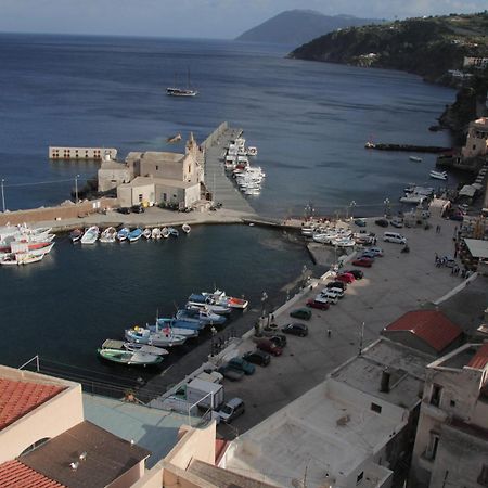 Casa Marietta Villa Lipari  Dış mekan fotoğraf
