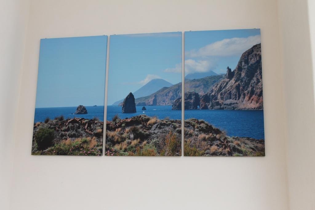 Casa Marietta Villa Lipari  Oda fotoğraf