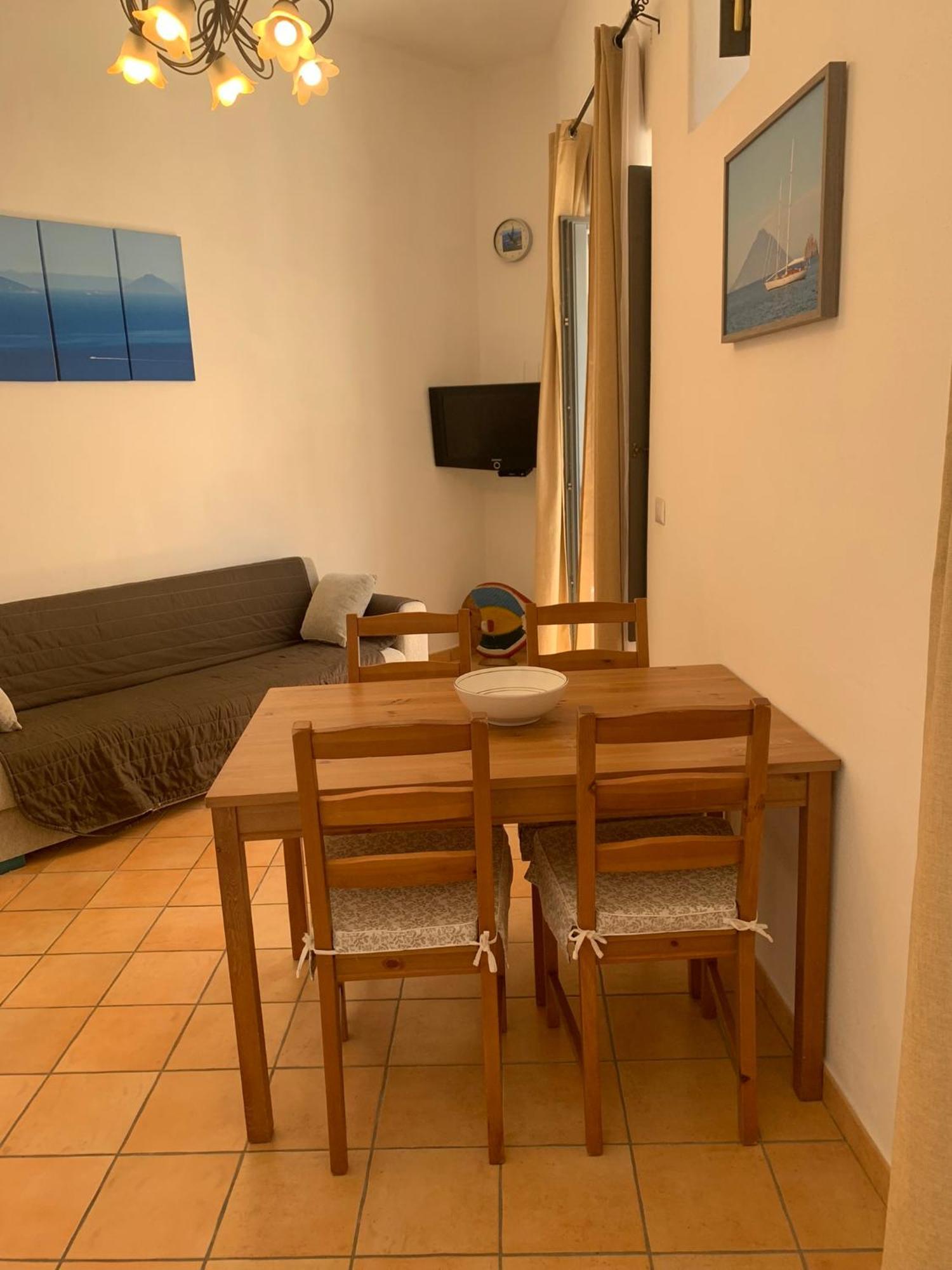 Casa Marietta Villa Lipari  Dış mekan fotoğraf