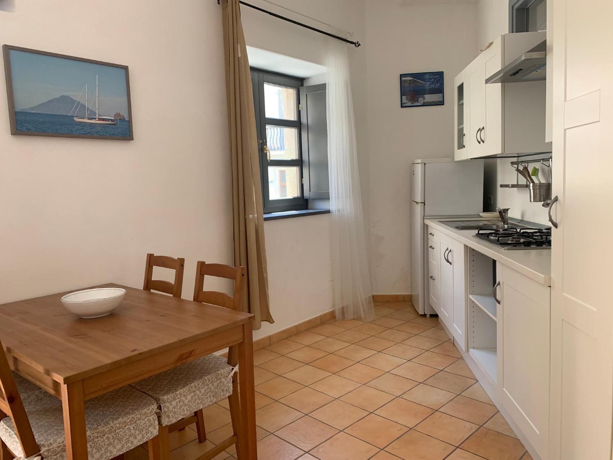 Casa Marietta Villa Lipari  Dış mekan fotoğraf
