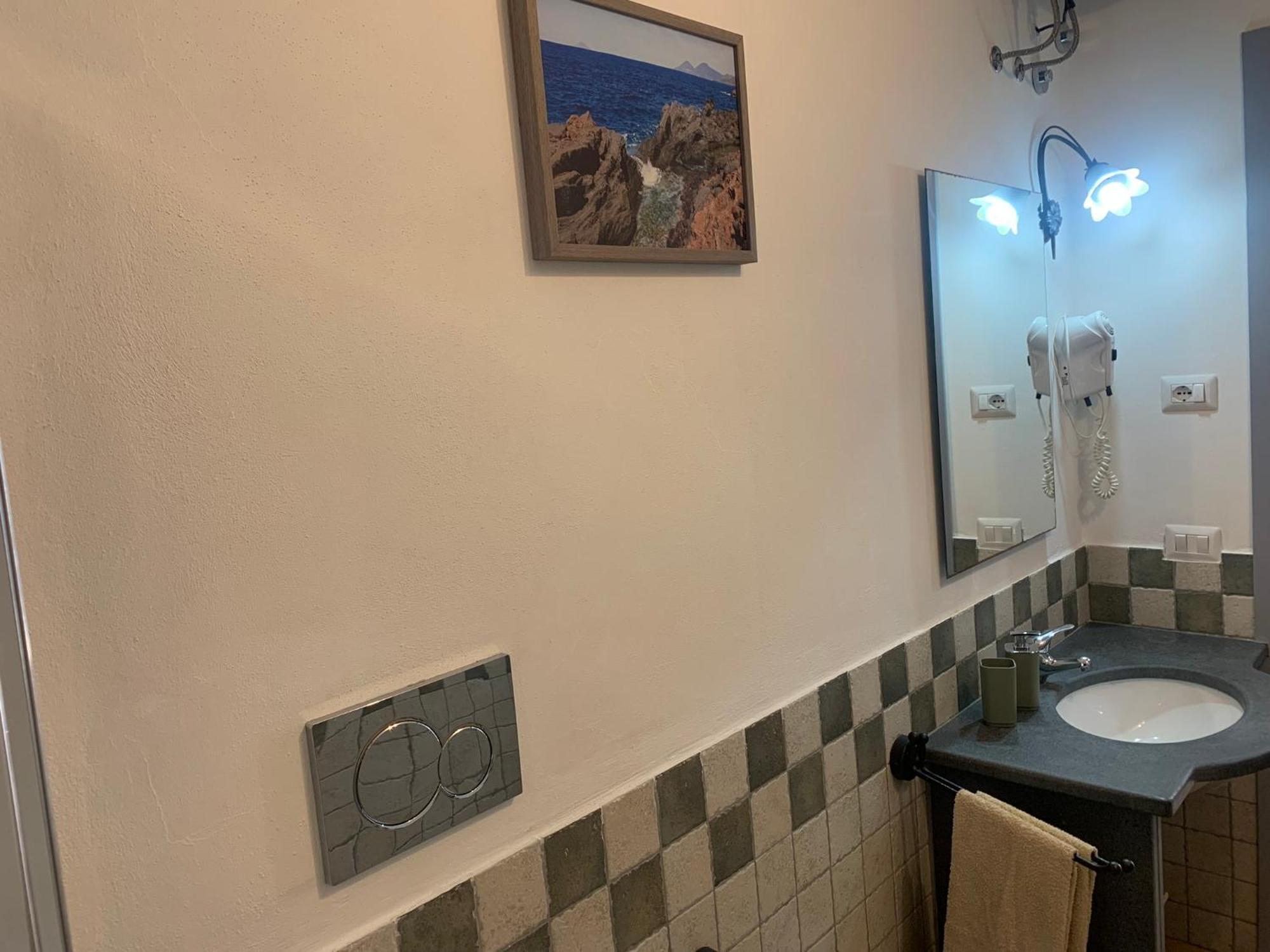 Casa Marietta Villa Lipari  Dış mekan fotoğraf