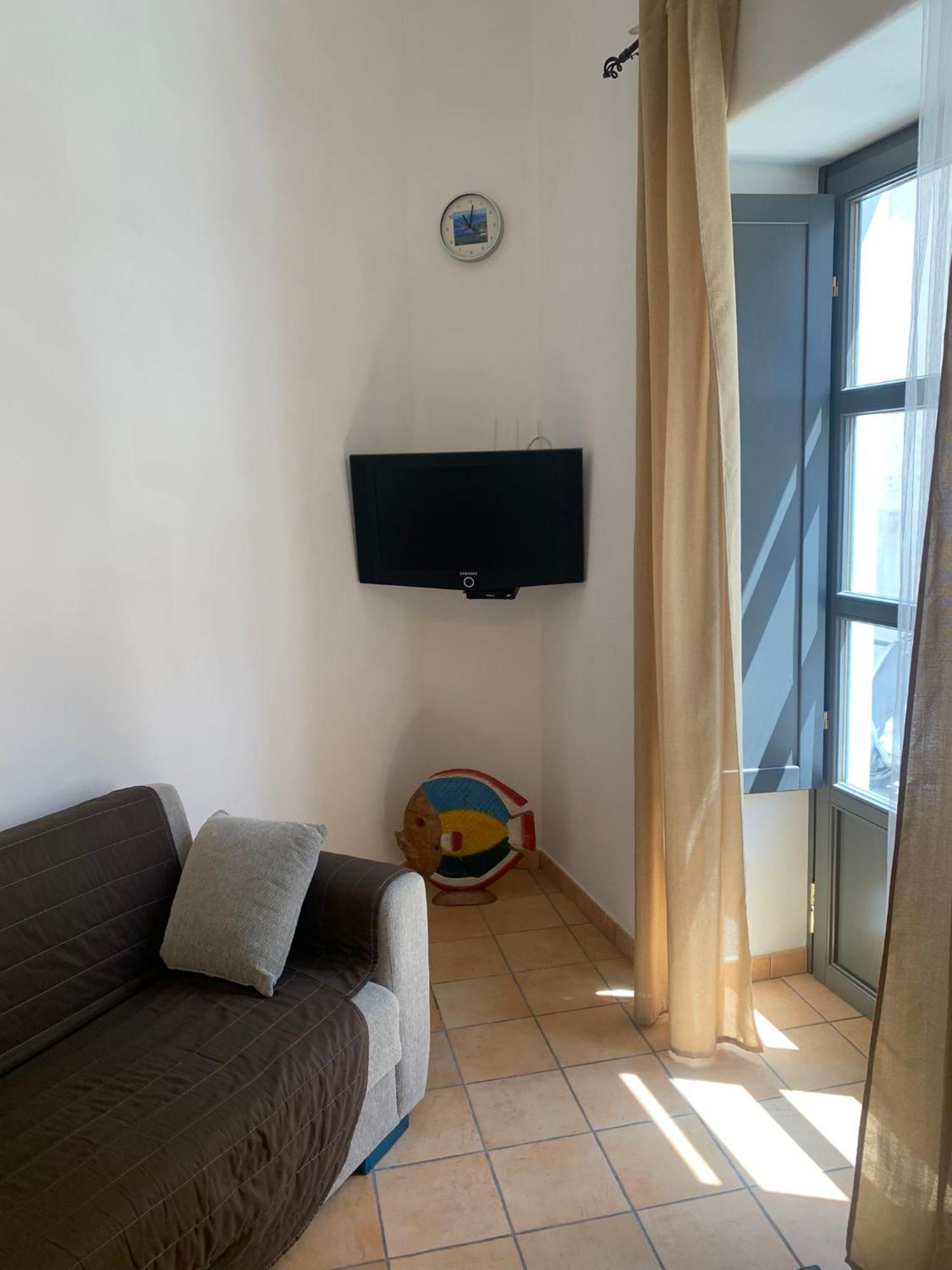 Casa Marietta Villa Lipari  Dış mekan fotoğraf