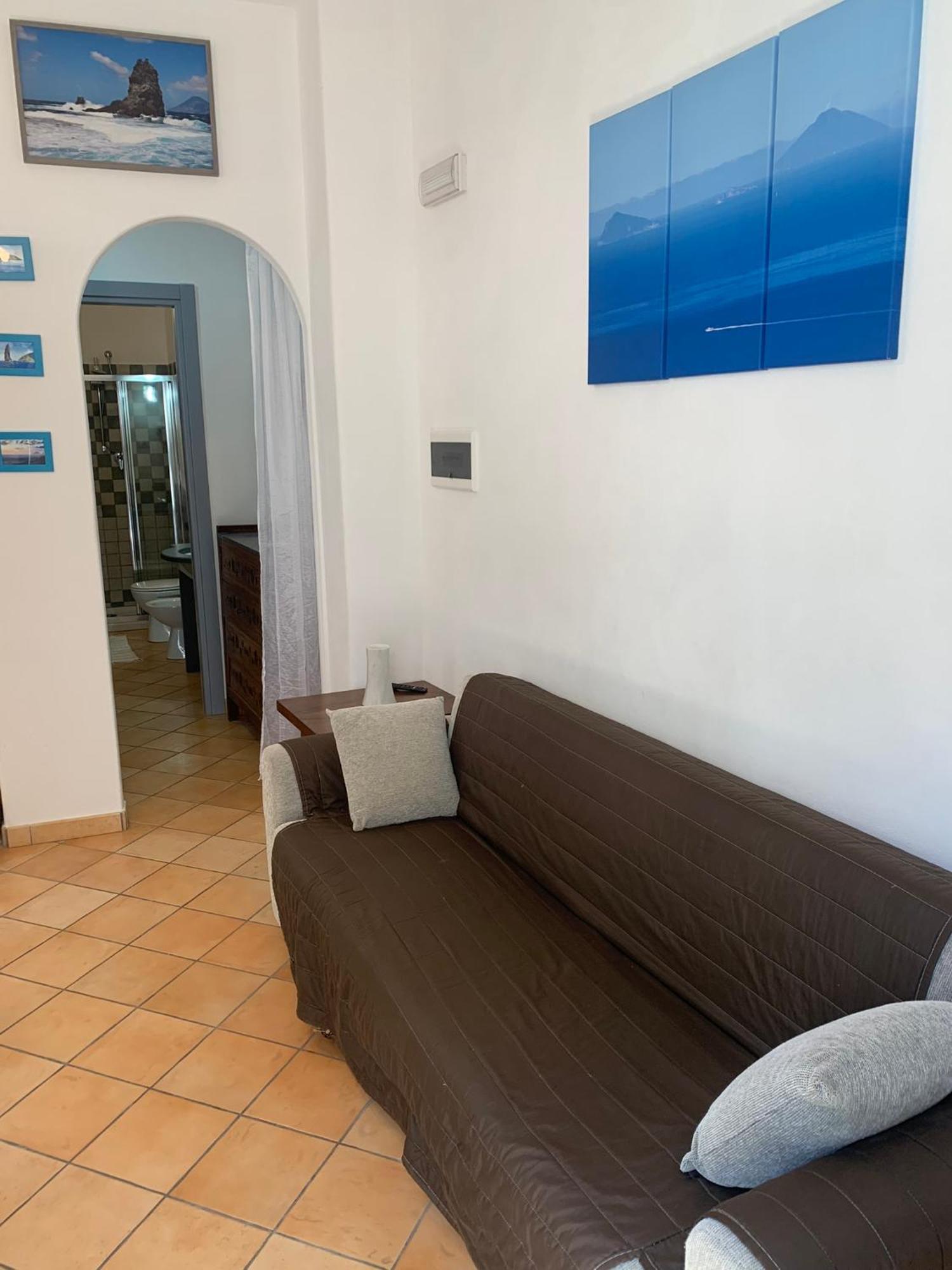 Casa Marietta Villa Lipari  Dış mekan fotoğraf