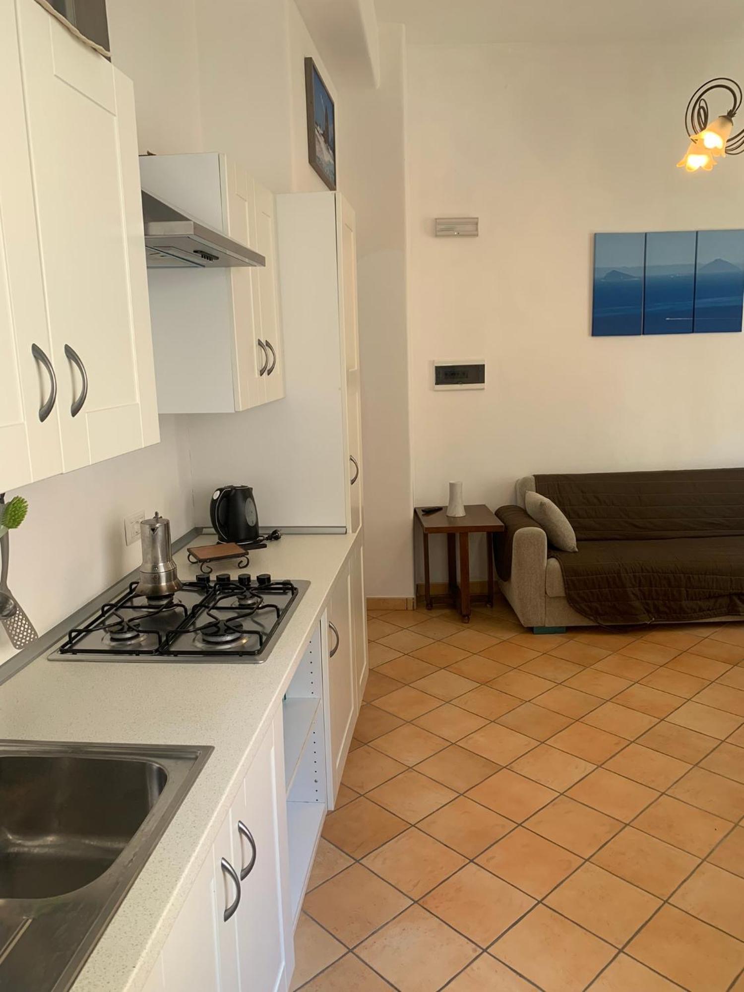 Casa Marietta Villa Lipari  Dış mekan fotoğraf