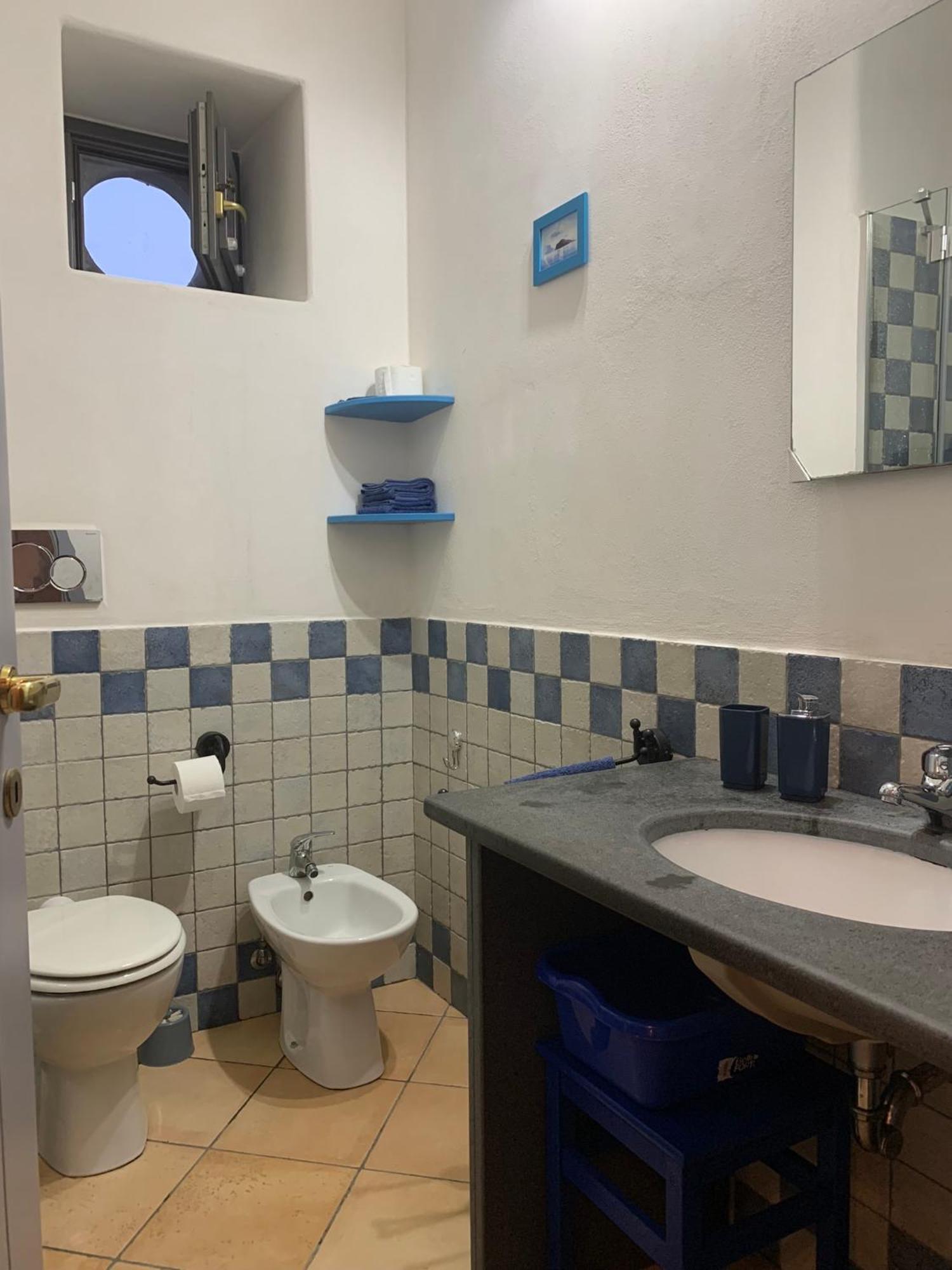Casa Marietta Villa Lipari  Dış mekan fotoğraf