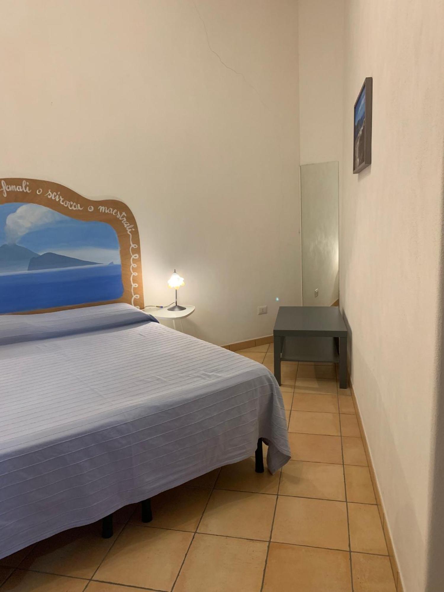 Casa Marietta Villa Lipari  Dış mekan fotoğraf