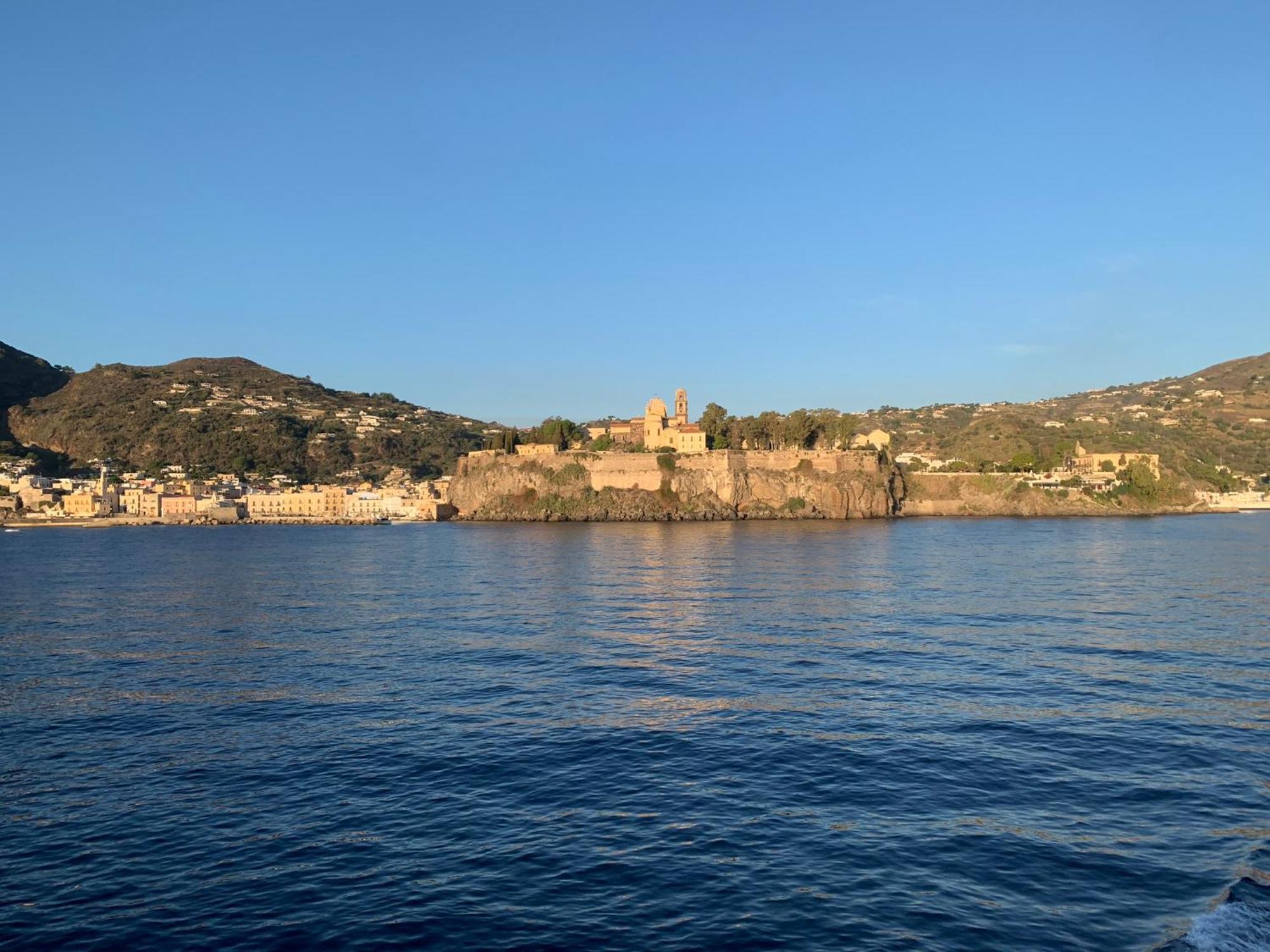 Casa Marietta Villa Lipari  Dış mekan fotoğraf
