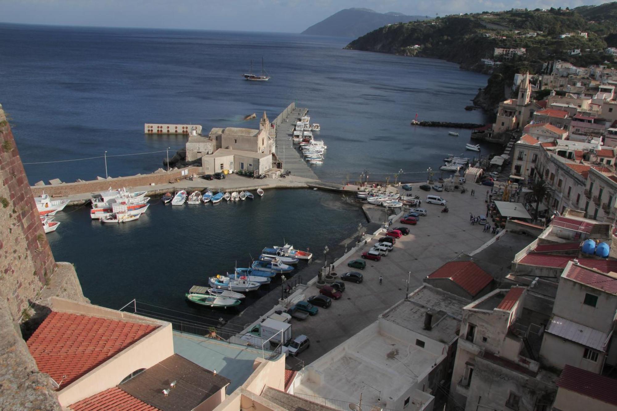 Casa Marietta Villa Lipari  Dış mekan fotoğraf