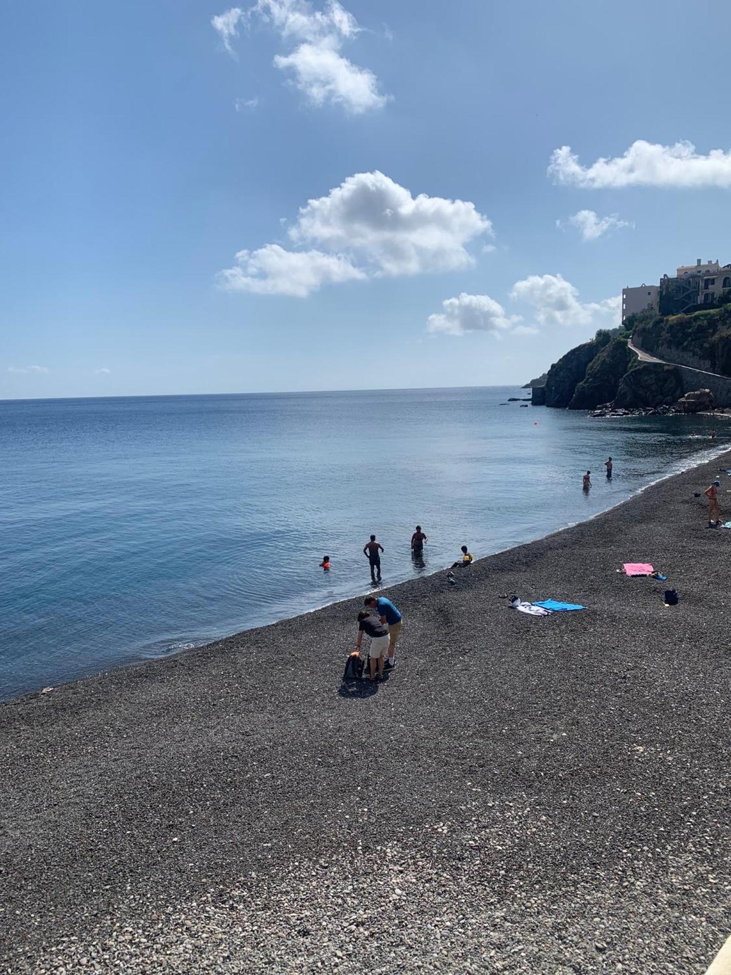 Casa Marietta Villa Lipari  Dış mekan fotoğraf