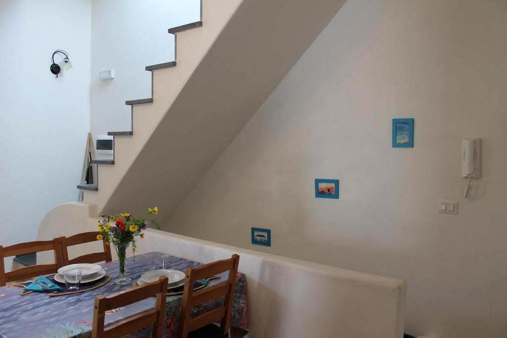 Casa Marietta Villa Lipari  Dış mekan fotoğraf