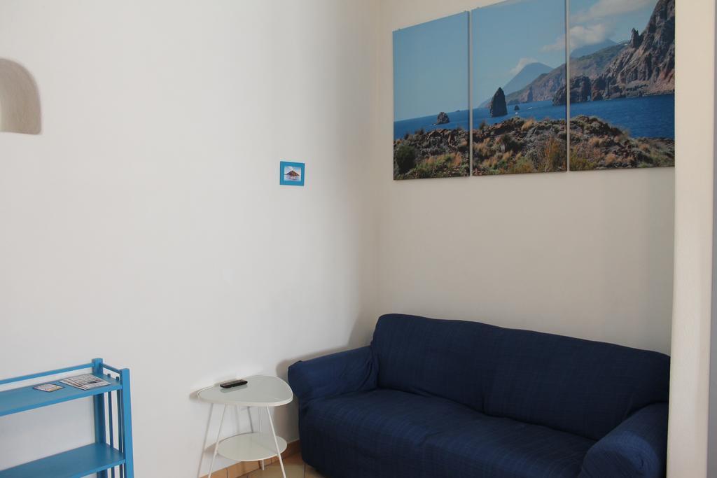 Casa Marietta Villa Lipari  Dış mekan fotoğraf