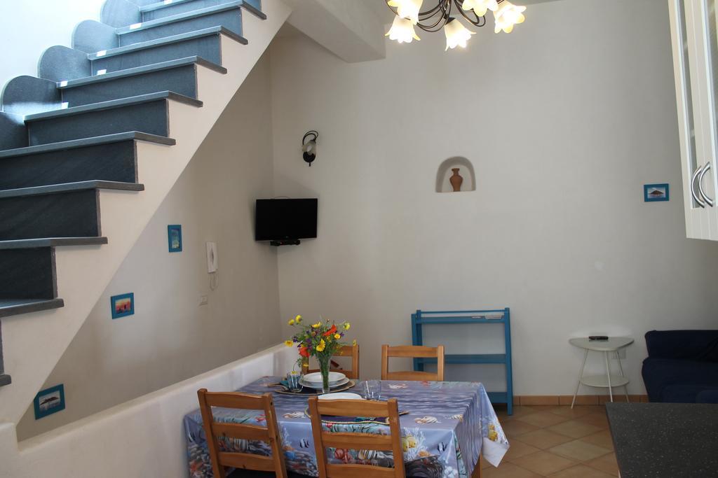 Casa Marietta Villa Lipari  Dış mekan fotoğraf