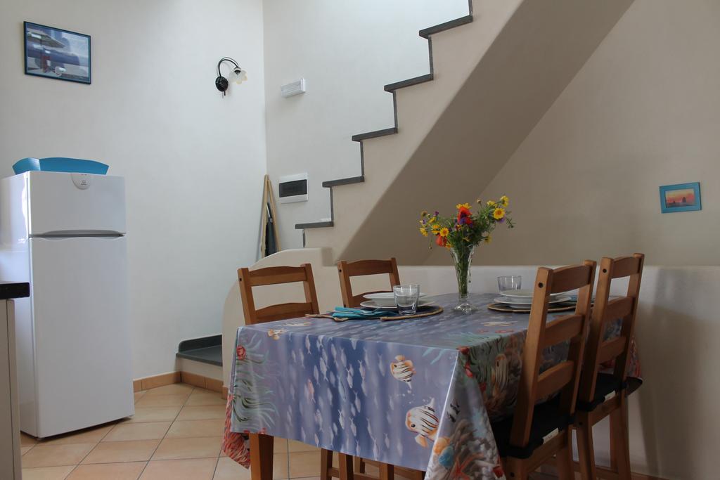 Casa Marietta Villa Lipari  Dış mekan fotoğraf
