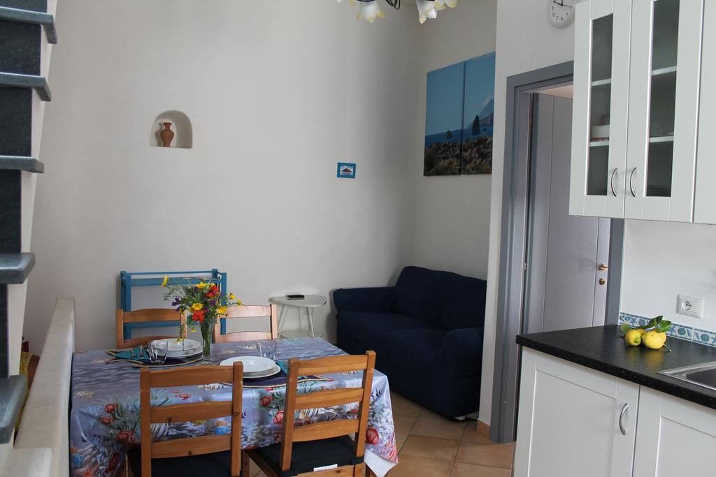Casa Marietta Villa Lipari  Dış mekan fotoğraf