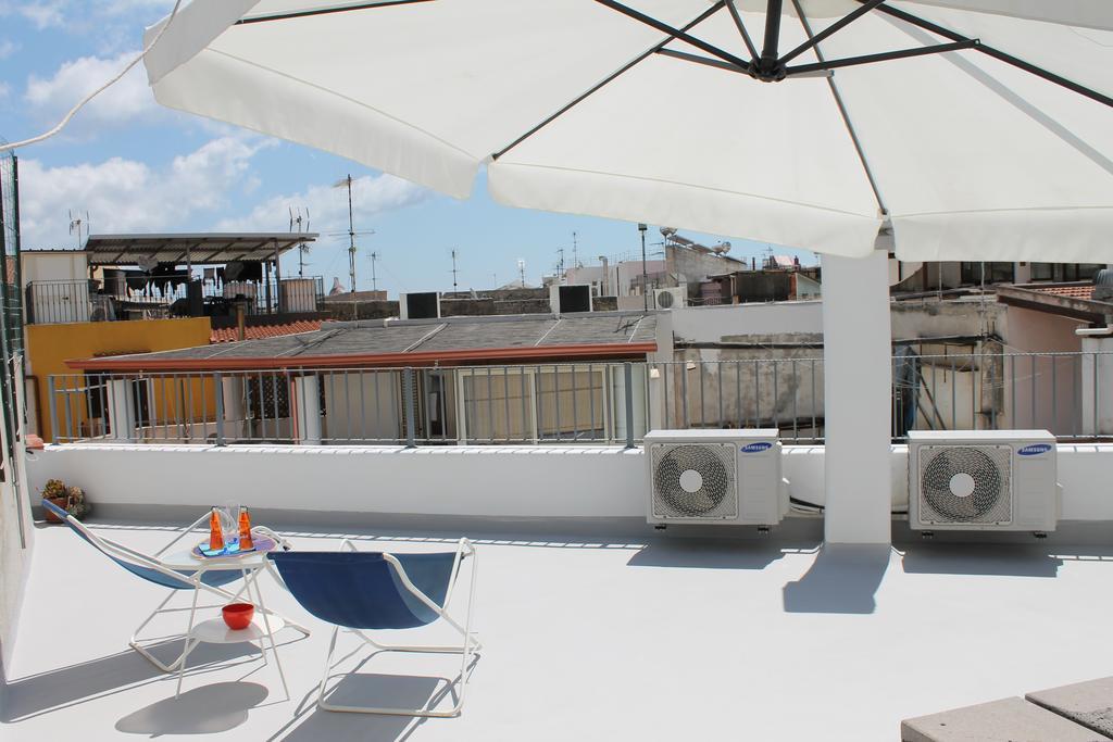 Casa Marietta Villa Lipari  Dış mekan fotoğraf