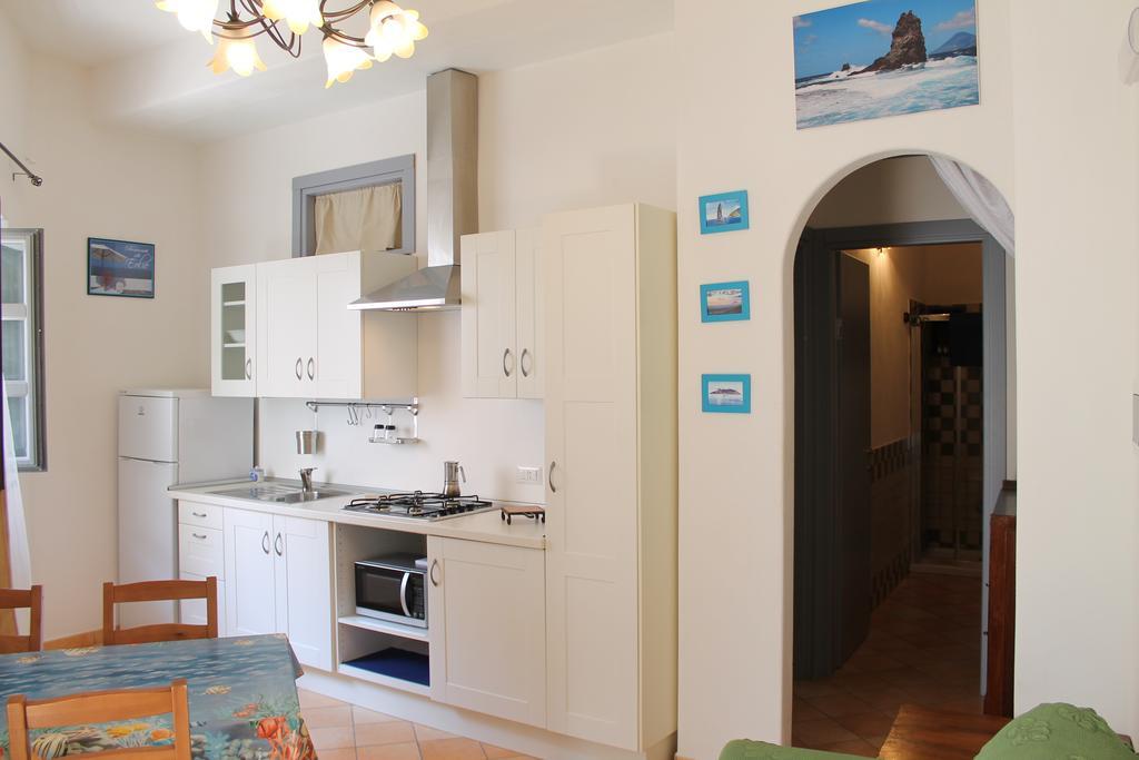 Casa Marietta Villa Lipari  Dış mekan fotoğraf