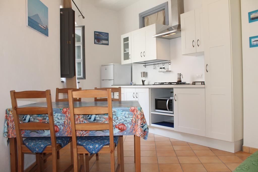 Casa Marietta Villa Lipari  Dış mekan fotoğraf